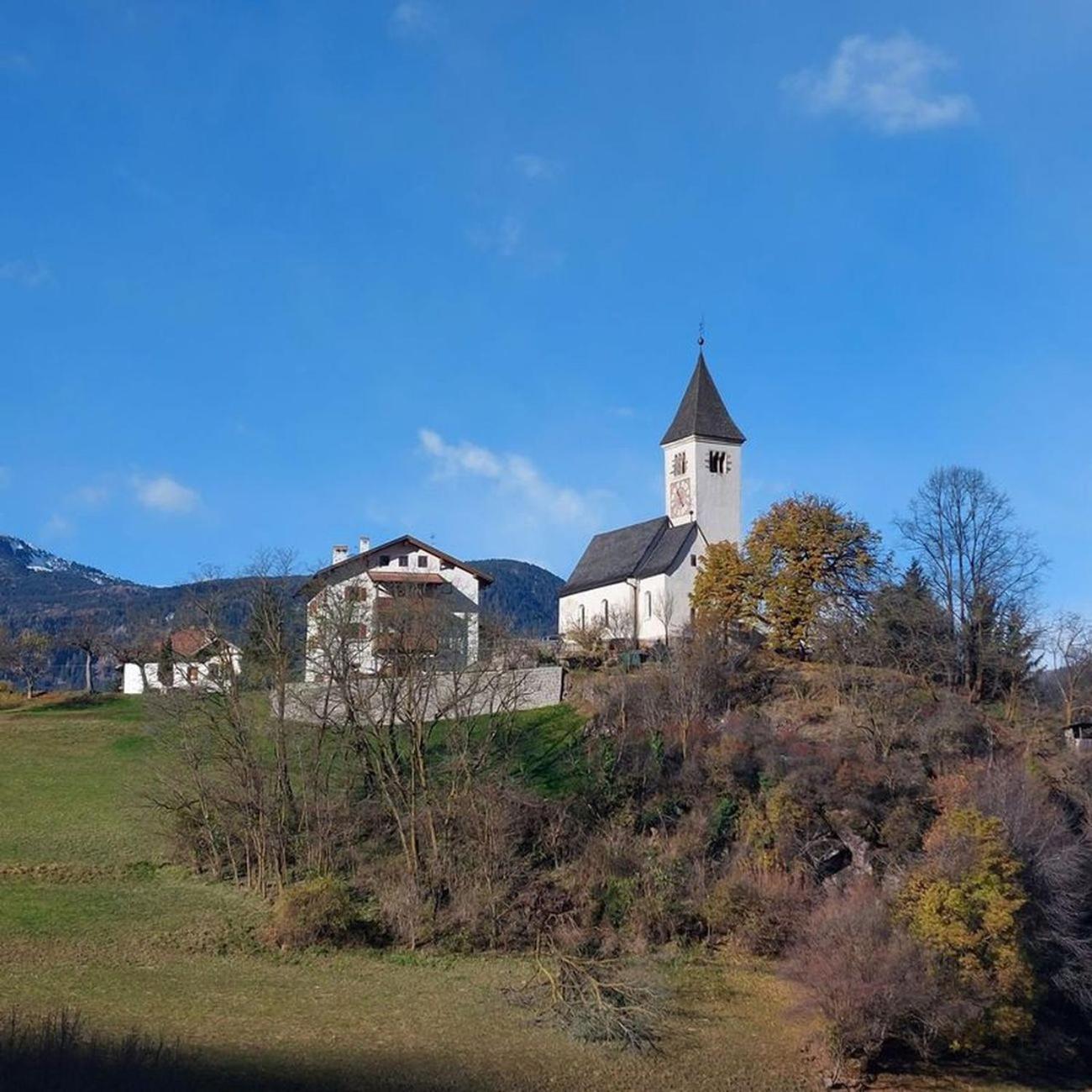 Villa Planitzhof Castelrotto Exterior foto